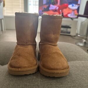 UGG Kids Boots in Tan